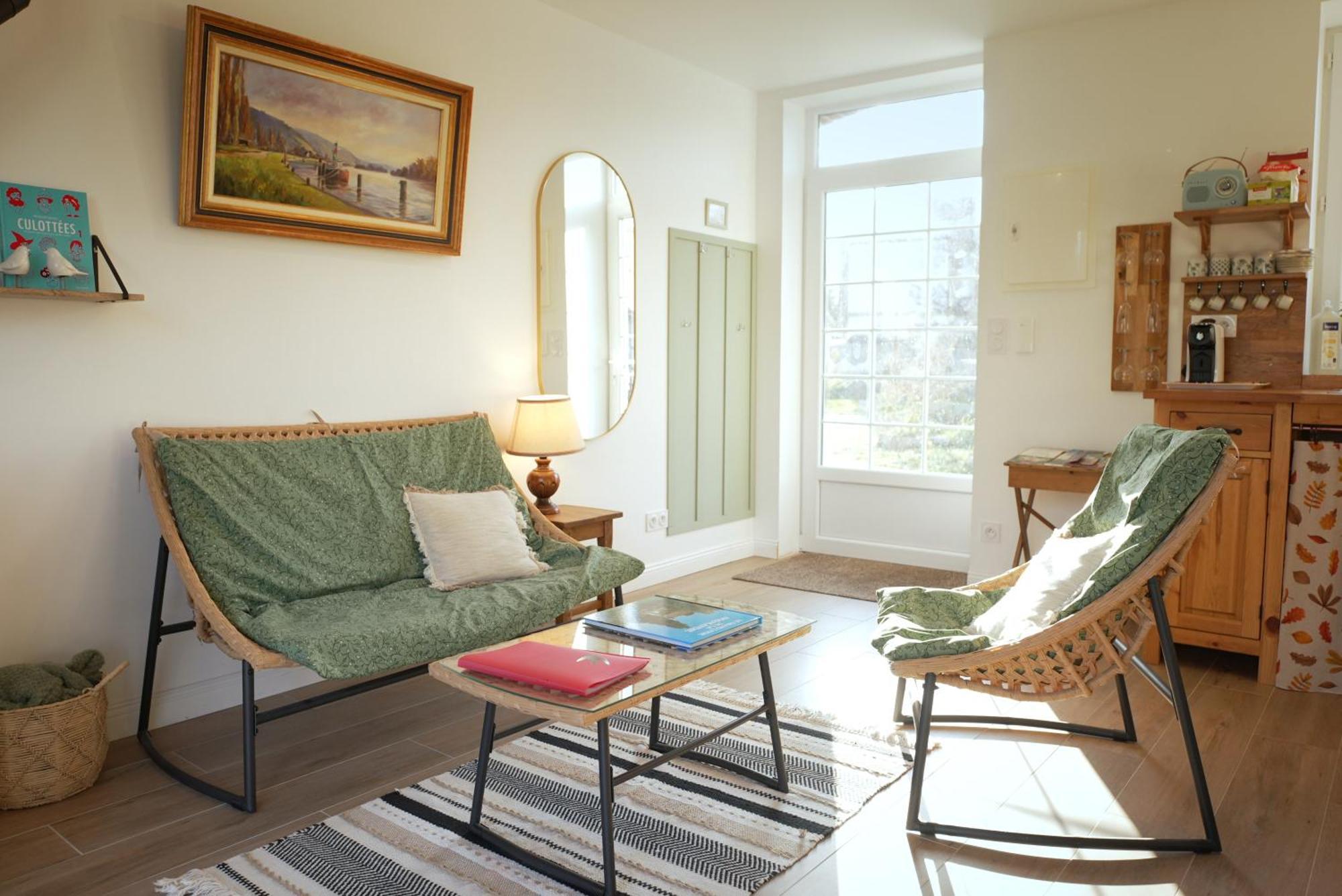 Les Jardins De Felicie Villa Poses Exteriör bild